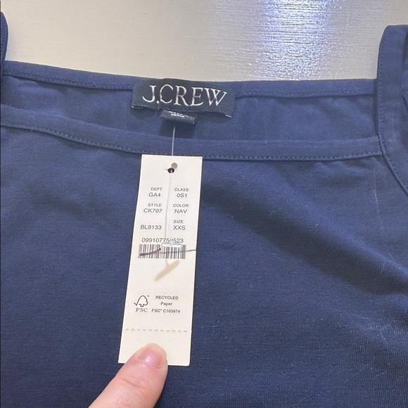 J. Crew Pintuck mixy dress Size XXS - Picture 12 of 14